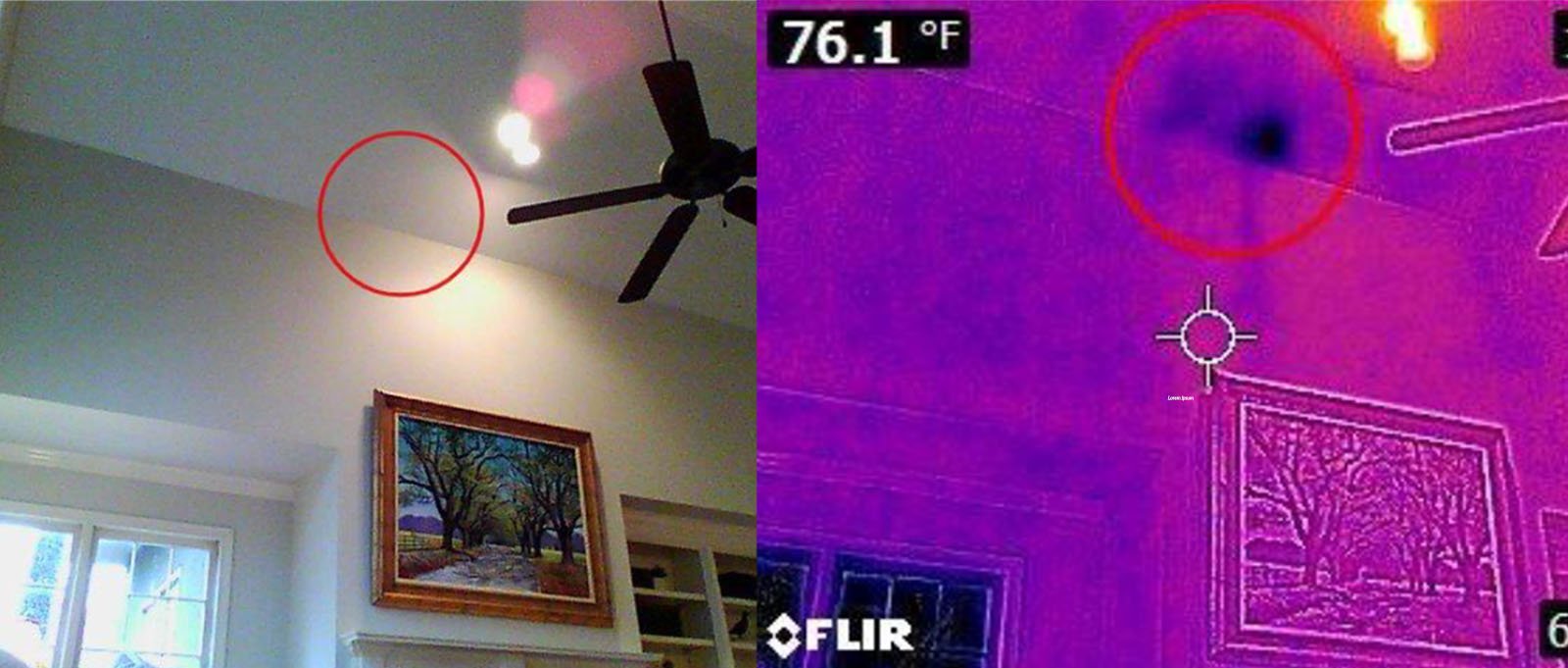 Thermal Imaging for Home Inspections Explained